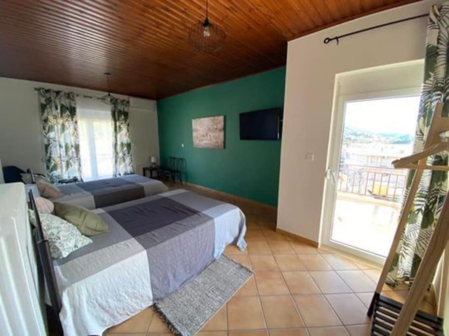 Laki'S House Οροφοδιαμέρισμα Με Σοφίτα Thermo Dış mekan fotoğraf
