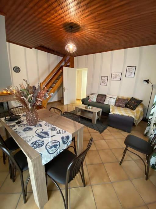 Laki'S House Οροφοδιαμέρισμα Με Σοφίτα Thermo Dış mekan fotoğraf