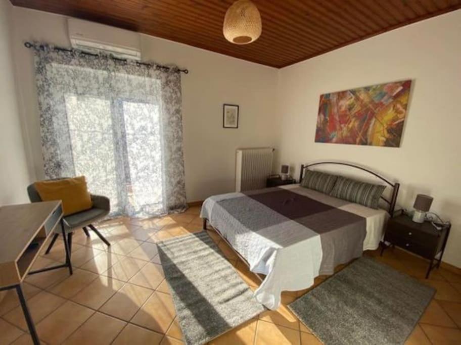 Laki'S House Οροφοδιαμέρισμα Με Σοφίτα Thermo Dış mekan fotoğraf